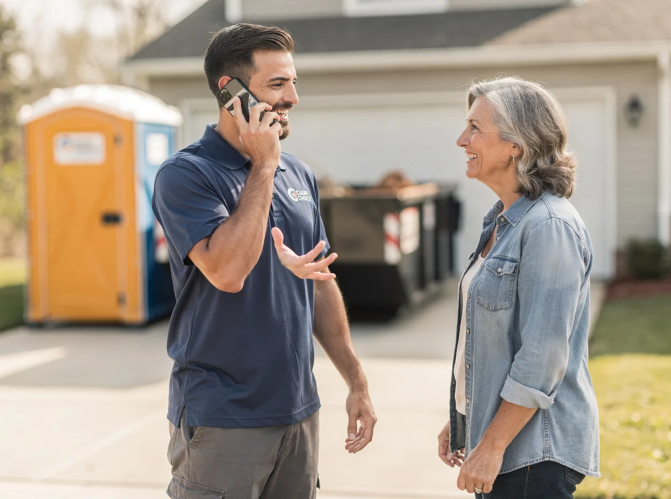 Porta Potty Rental Strong City, KS FAQs